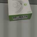 Kids Headphones with Cord for School - Over-Ear 85/94dB Volume Limiter, 3.5mm Jack Foldable Stereo Sound Headset for Toddlers Girls Boy Travel Learning Entertainment Tablet Kindle iPad PC Purple Green