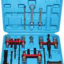 Fuel Injector Removal Install Tool Kit Compatible with BMW N20 N43 N47 N53 N54 N55 N57 N63 S63 Engine Replacement for Mercedes Benz M133 M152 M157 M270 M271 M274 M276 M278 Injector