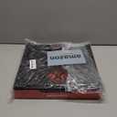 CleverMade Collapsible Milk Crate 25L (6.6 Gal), 50 lb Capacity Heavy Duty Folding Crate  Stackable Storage Crates with File Rails, Plastic Collapsible Crates - Red (1 Pack)