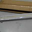 NOVINO RV Blinds for Camper Windows 32" W x 24" L,RV Pleated Shades for Camper Windows,Blinds Shade for Travel Trailer Motorhome,Gray