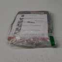 Lusso Gear Spill-Proof Car Trash Can (3.5 Gallon) - Easy to Clean Hanging Garbage Bin - Leak-Proof Lid, Removable Liner, Waterproof - Keeps Truck, SUV, Car, Minivan Clean & Odor Free (Tan)