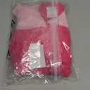 oten Women's Casual Sleeveless Cutout Twist Front Side Slit Ribbed Knit Party Bodycon Midi Dresses (Medium, Pink & hot-pink)