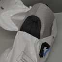 Bed Sore Cushion for buff & Wheelchair Cushion for Bedsores Prevention - Pain Relief for the Bedridden and Elderly- Hemorrhoids Treatment, Sciatica, Pressure Sores, Prostate Pillow, Coccyx, Post Natal (Black)