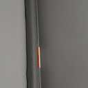 Reinforced 120" Extra Wide Retractable Baby Gate with Support Rods  Prevent Crawling Under, 10 Foot Extra Long Dog Gate Large Baby Gate for Large Openings, Mesh Gate Retractable Pet Gate, Gray