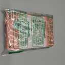 POPRUN Daily Planner 2026 (Jan - Dec), (Purse Size-4.25" x 6.25") 2026 Daily Calendar with One Page Per Day Even Weekends, Hourly Appointment Book with Pocket, PU Leather Softcover - Pink