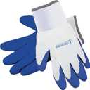 Truform Donning Gloves for Medical Compression Stockings Pantyhose Support Tights, Increased Grip and Protection, Medium 1 Pair