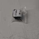 Door Handle Lock, Door Knob Lock Out Device,Cover to Disable The Doorknob/Faucet/Valve, Prevents Turning of Door Knob and Access to Keyhole, Prevents Operating The Knob (Password Hanging Lock) (Black)