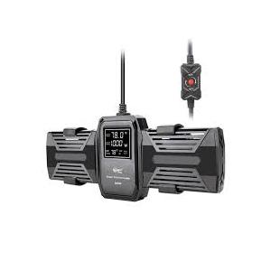 hygger Aquarium Heater, 1000W Submersible Fish Tank Heater with LED Digital Display Over-Temperature Protection and Automatic Power-Off, for Saltwater and Freshwater Tank up to 240 Gallon