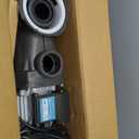 In/Above Ground Pool Pump, Self Primming High Flow (Single Speed, 1HP, 5400 GPH, 115V)