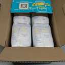Pampers Swaddlers Diapers, Size 0 (up to 10 lbs), 84 Count, Absorbent, Keeps Baby Dry and Comfortable, Skin Safe Disposable Baby Diaper 