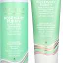 Pacifica Shampoo & Conditioner Set – Rosemary Purify Invigorating Set with Cooling Mint for Clarifying and Detoxing, Sulfate-Free, Vegan & Cruelty-Free, 12 oz & 8 oz (Set of 2)