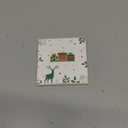 Loyal Border Collie Stained Glass Ornament, Christmas Ornament  Christmas Tree Decor, Holiday Decor, Stocking Stuffer, Gift Idea, Gifts for Dog Owner, Dog Lover, Pet Lover