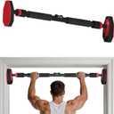 HOTWAVE Doorway Pull Up Bar,Portable Home Gym Upper Body Strength Training
