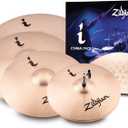 Avedis Zildjian Company I Series Pro Gig Cymbal Set - 14"/16"/18"/20"