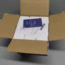 Amico 6 Pack Dimmer Light Switch, Single-Pole or 3-Way Slide Dimmer Switches for Led Lights, Suitable for 150W Dimmable LED/CFL and 600W Incandescent/Halogen, Wall Plate Included, ETL Listed, White