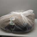 Calming Dog Bed Fluffy Plush Dog Mat for Furniture Protector with Removable Washable Cover for Large Medium Small Dogs and Cats (Extra Large (53x39.3x6), Camel)