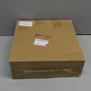 Leinuosen 4 Pack 12'' Metal Floral Hoop Centerpieces Set with Wooden Stand, Hanging Candle Holder, Acrylic Crystal Pendant Garland Crystal Garland String, for DIY Wedding Party Tabletop Decoration