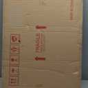 LaVie Home 20x27 Picture Frame for Wall Display, 20x27 Black Picture Frame with HD Plexiglas, 20 x 27 Poster Frame 1 Pack, Display Frame for Vertical or Horizontal, Classic Collection