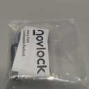 Combination Lock for Outdoor & Indoor | Heavy Duty, Weatherproof, 4-Digit Security | Padlock for Lockers, Gates, Fences, Sheds, Storage | 1-Pack, Black