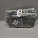4 x Land Guard 4-Pack Fabric Grow Bags 5 Gallon, Thickened Nonwoven Garden Pots, Growing Bags with Handles, Black