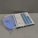 Waterproof Foot Cover for Shower Adult, Foot Cast Covers with Non-Slip Padding Bottom, Watertight Ankle Foot Cast Protector for Surgery Bandage Dressing Wound, Reusable