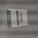 Shock Collar for Small Dogs, Dog Training Collar with Remote for Small & Medium Dogs 5-30lbs, Waterproof, Rechargeable, 1300ft Range, Collar with Beep, Vibration, Safe Shock (Black)