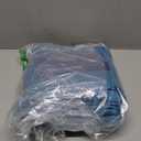 Bedsure Queen Sheet Set - 4 Pieces Soft Queen Size Sheets - Breathable & Cooling - Hotel Luxury - Easy Care Polyester Microfiber Bedding for Women, Men, Teal Blue