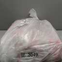 Washable Area Rugs 5'x7' Non-Slip Modern Abstract Soft for Living Room Entryway Bedroom Nursery, Print Pattern, Grey Pink