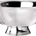 Elegance Stainless Steel Revere Bowl, 11.75", Silver
