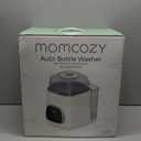Momcozy KleanPal Pro Baby Bottle Washer, Sterilizer & Dryer - All-in-One Cleaning Machine for Bottles, Pump Parts & Baby Essentials - Time-Saving & Effortless Care
