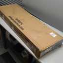 FDW Hammock Chair Stand, Outdoor Solid Steel Heavy Duty Construction for Hanging Hammock, Hanging Stand Max Load 400 LBS Air Porch Swing - 360 Degree Rotation (Black)