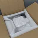 Bathroom Exhaust Fan with Light, Ultra-Quiet 100 CFM Ventilation & 3CCT LED Light, Ceiling Mount Bath Fan for Family Bathroom and Home Gym