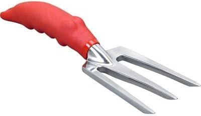 Corona CT 3040I Comfort Garden Fork, 3-Tine, Aluminum - Quantity 6