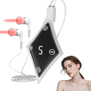 650NM Red Light Ear Therapy Device