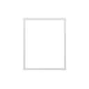 Posterframe White 16x20Inc