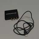 HDMI ARC Audio Extractor, HDMI ARC to Optical RCA Audio Adapter, for TV to Sound bar Sound System Speaker Amplifier