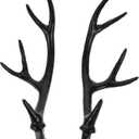 BESTOYARD Reindeer Antlers Headband - Halloween Elk Horns Deer Ears for DIY Projects, Cosplay, Costume Parties, and Holiday Decorations