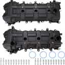 3.6L Engine Valve Covers Compatible with 2011-2020 Dodge Chrysler Jeep RAM