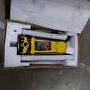 VEVOR 3 Ton Low Profile, Heavy-Duty Steel Racing Floor Jack with Dual Pistons Quick Lift Pump, Lifting Range 3.35"-19.69"