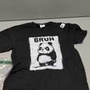 Cool Bruh Panda Men Women Kids Teens Funny Panda T-Shirt (Small)