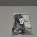 WVCR200S Replacement Parts for WYZE Robot Vacuum Cleaner WVCR200S Spare Accessories, 3 Main Roller Brush, 8 Side Brushes, 4 Hepa Filters, 1 Cleaning Tool