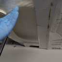 KOHLER 20110-96 Brevia, Slow Close Toilet Seat, Elongated Toilet Seat, Grip-Tight Bumpers Quick-Attach Hardware, Biscuit