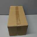 WDS WONDROUS Fall Pumpkin Decor Set of 2, White and Gold Pumpkins for Decorating, Resin Fake Pumpkin Figurines, Harvest Thanksgiving Mantel Table Centerpiece Autumn Home Decoration Gift