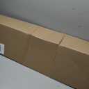 Hydrofarm HGBB4 4' Natural, Pack of 25 Bamboo Stake, 4 Foot, Tan