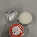 Enhon 4 Ounces, 2 Pack Candle Stick Glue Adhesive for Taper to Hold Candles in Place