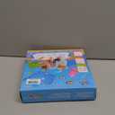 Water Doodle Mat - Kids Painting Writing Color Doodle Drawing Mat Toy Bring Magic Pens Educational Toys for Age 3 4 5 6 7 Year Old Girls Boys Age Toddler Gift (Ocean)