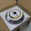 Humidifier with Double Nozzle, 2.2L Humidifiers for Bedroom, 26dB Quiet Dual Spray Cold Mist Humidifier for Plants, Office, and Home Baby Nursery, 3 Gear and Night Light, Easy to Fill & Clean (White)