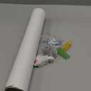 Cat Scratching Post Replacement Pole, 15.75" H, Sisal Pole Replacement Cat Tree Post Indoor, Small Size, with M8 Screws Beige (1PCS)