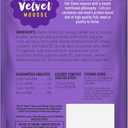 Tiki Cat Luau Velvet Mousse, Chicken & Egg in Broth, Complete Nutrition for Balanced Diet, Wet Cat Food For All Life Stages, 2.8 oz. Pouch (12 Count) (EXP 08/28/27)