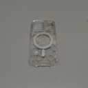 Case-Mate iPhone 15 Case - Floral Gems [12ft Drop Protection] [Compatible with MagSafe] Magnetic Cover with Sparkly Rhinestones for iPhone 15 6.1", Anti-Scratch, Shock Absorbent Materials, Slim